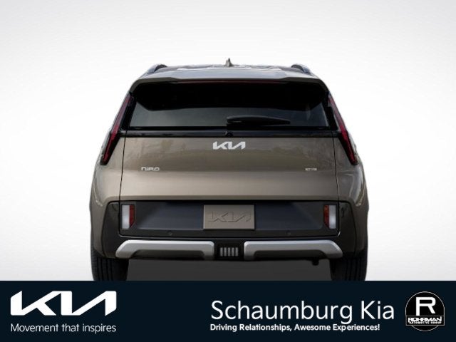 2027 Kia Niro EX