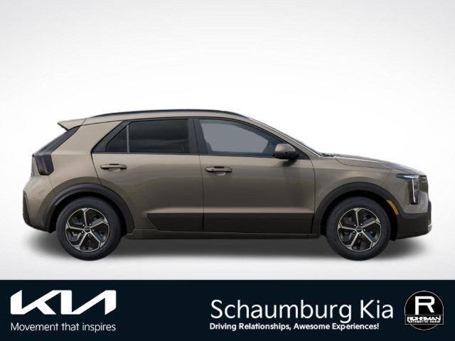 2027 Kia Niro EX