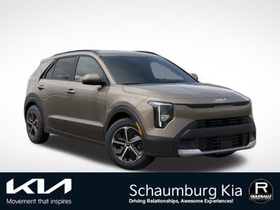 2027 Kia Niro EX