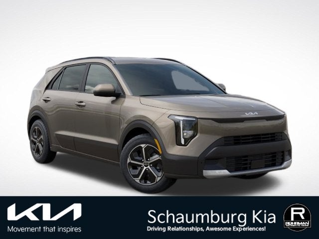 2027 Kia Niro EX