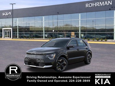 2026 Kia Niro EV Wind