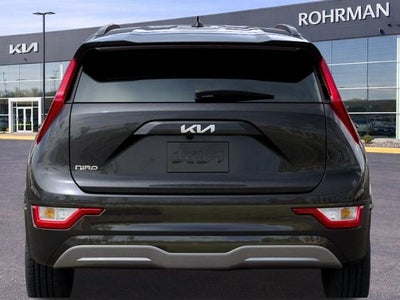 2026 Kia Niro EV Wind