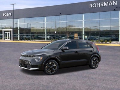 2026 Kia Niro EV Wind