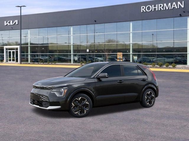 2026 Kia Niro EV Wind