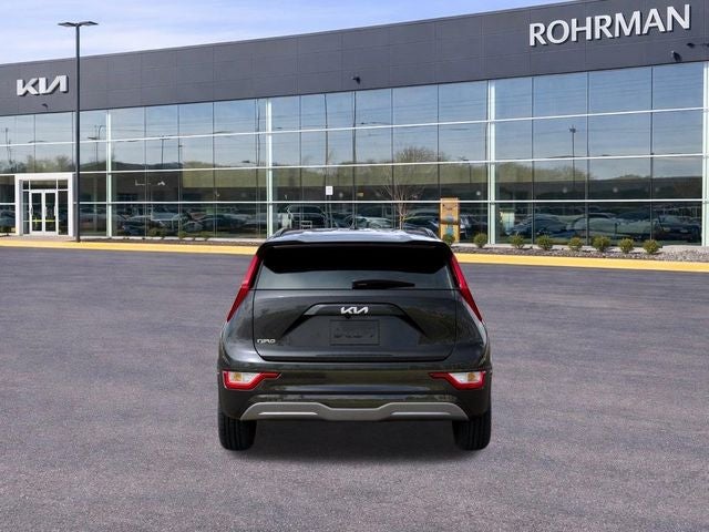 2026 Kia Niro EV Wind
