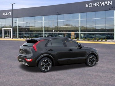 2026 Kia Niro EV Wind