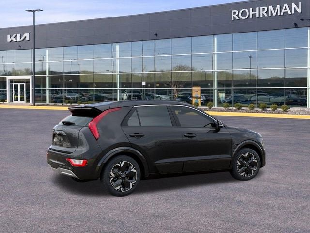 2026 Kia Niro EV Wind