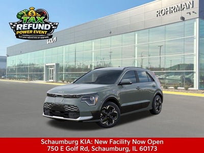 2025 Kia Niro EV Wind