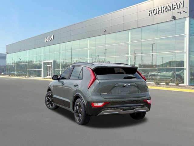2025 Kia Niro EV Wind