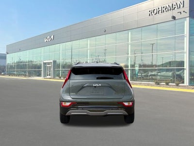 2025 Kia Niro EV Wind