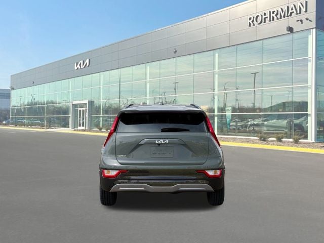 2025 Kia Niro EV Wind