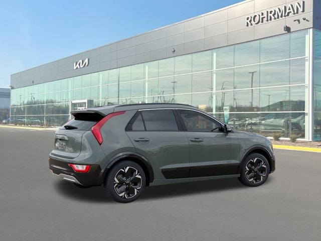 2025 Kia Niro EV Wind