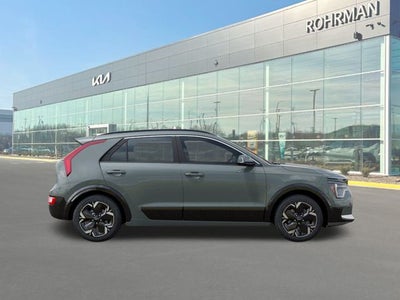 2025 Kia Niro EV Wind