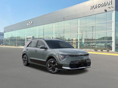 2025 Kia Niro EV Wind