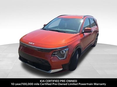 2023 Kia Niro EV Wind