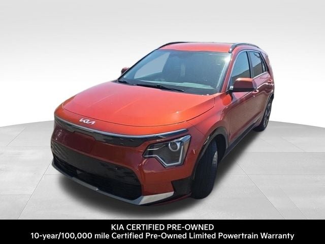 2023 Kia Niro EV Wind