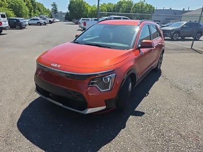 2023 Kia Niro EV Wind