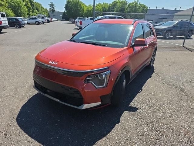 2023 Kia Niro EV Wind