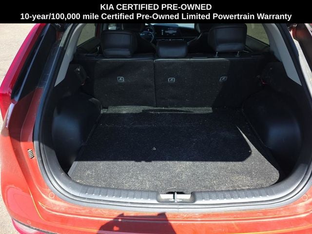 2023 Kia Niro EV Wind
