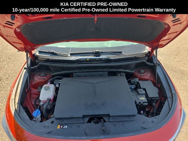 2023 Kia Niro EV Wind