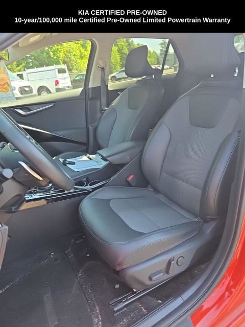 2023 Kia Niro EV Wind
