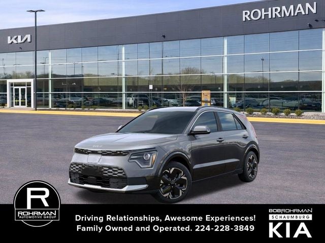 2026 Kia Niro Wind EV's photo