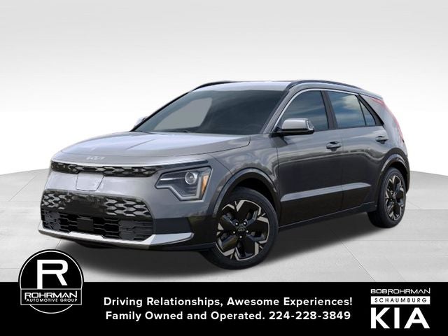 2026 Kia Niro EV Wind
