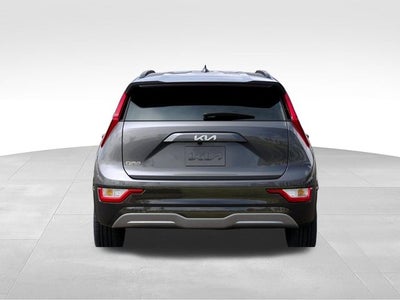 2026 Kia Niro EV Wind