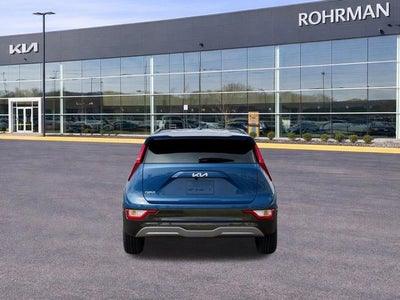 2026 Kia Niro EV Wind