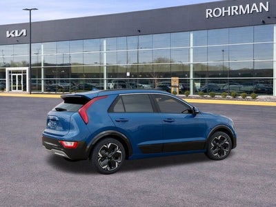 2026 Kia Niro EV Wind
