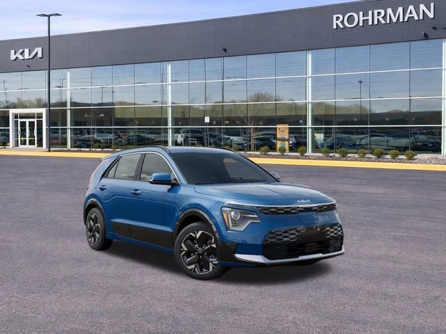 2026 Kia Niro EV Wind