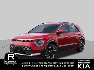 2026 Kia Niro EV Wind
