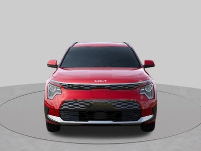 2026 Kia Niro EV Wind