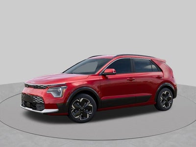 2026 Kia Niro EV Wind