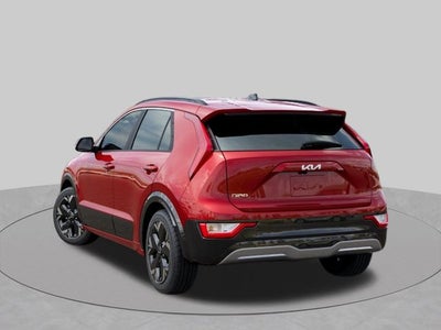 2026 Kia Niro EV Wind