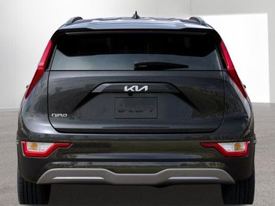 2025 Kia Niro EV Wind