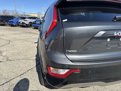 2025 Kia Niro EV Wind