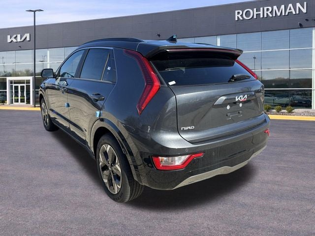 2025 Kia Niro EV Wind