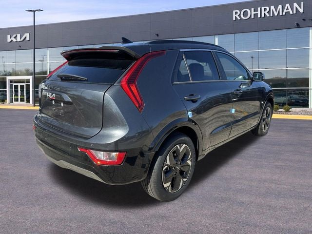 2025 Kia Niro EV Wind