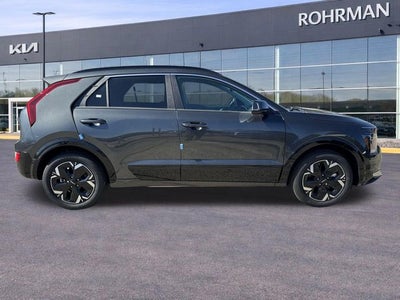 2025 Kia Niro EV Wind