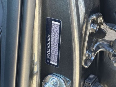 2025 Kia Niro EV Wind