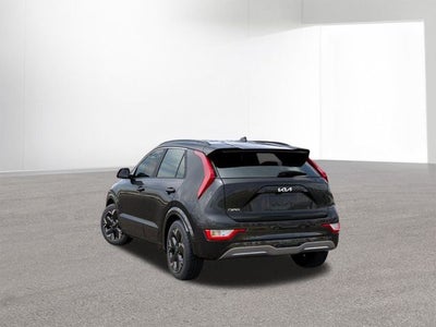 2025 Kia Niro EV Wind