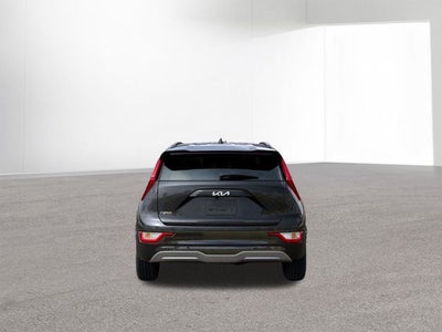 2025 Kia Niro EV Wind