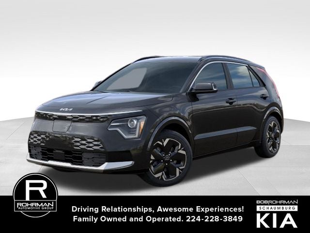 2026 Kia Niro EV Wind