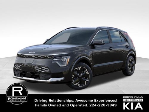 2026 Kia Niro EV Wind
