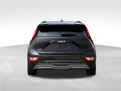 2026 Kia Niro EV Wind