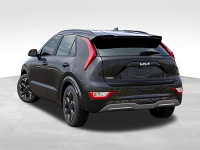 2026 Kia Niro EV Wind