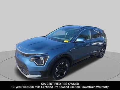 2023 Kia Niro EV Wind