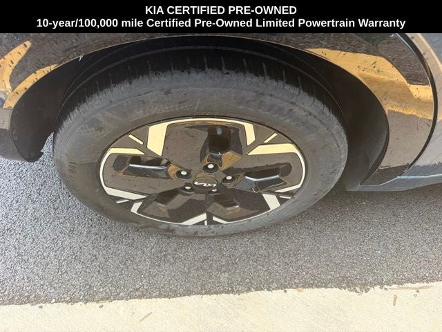2023 Kia Niro EV Wind