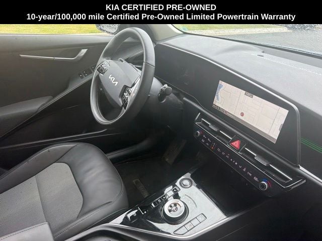2023 Kia Niro EV Wind